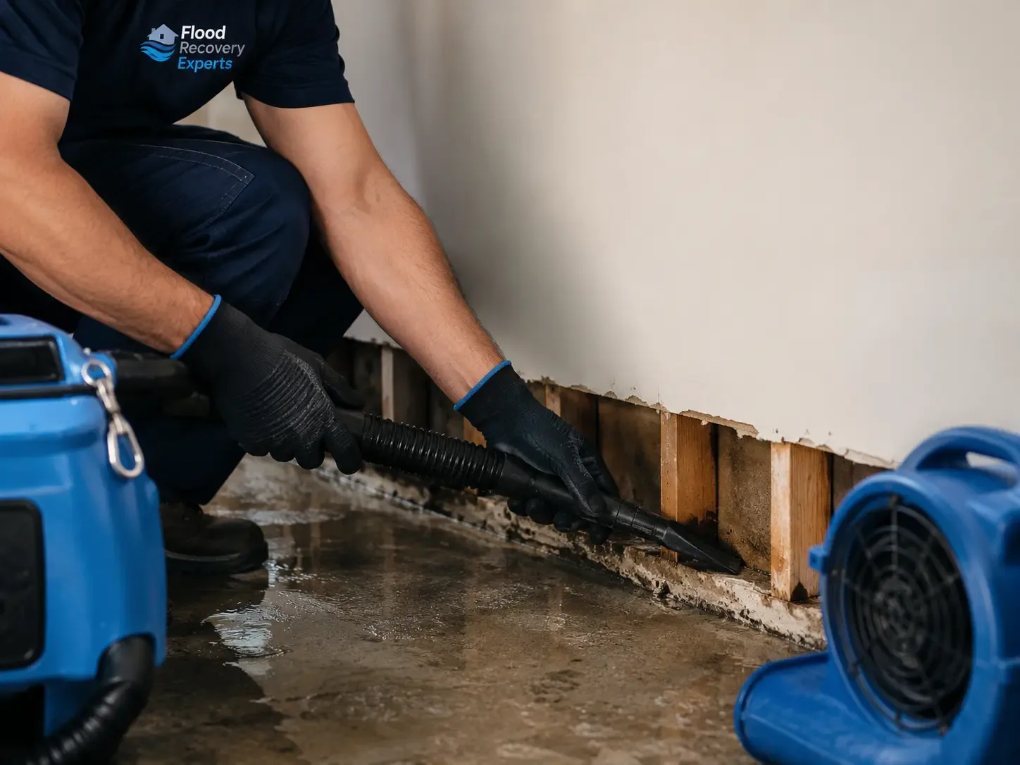 Why choose Flood Damage Cleanup in Belle Chasse, LA